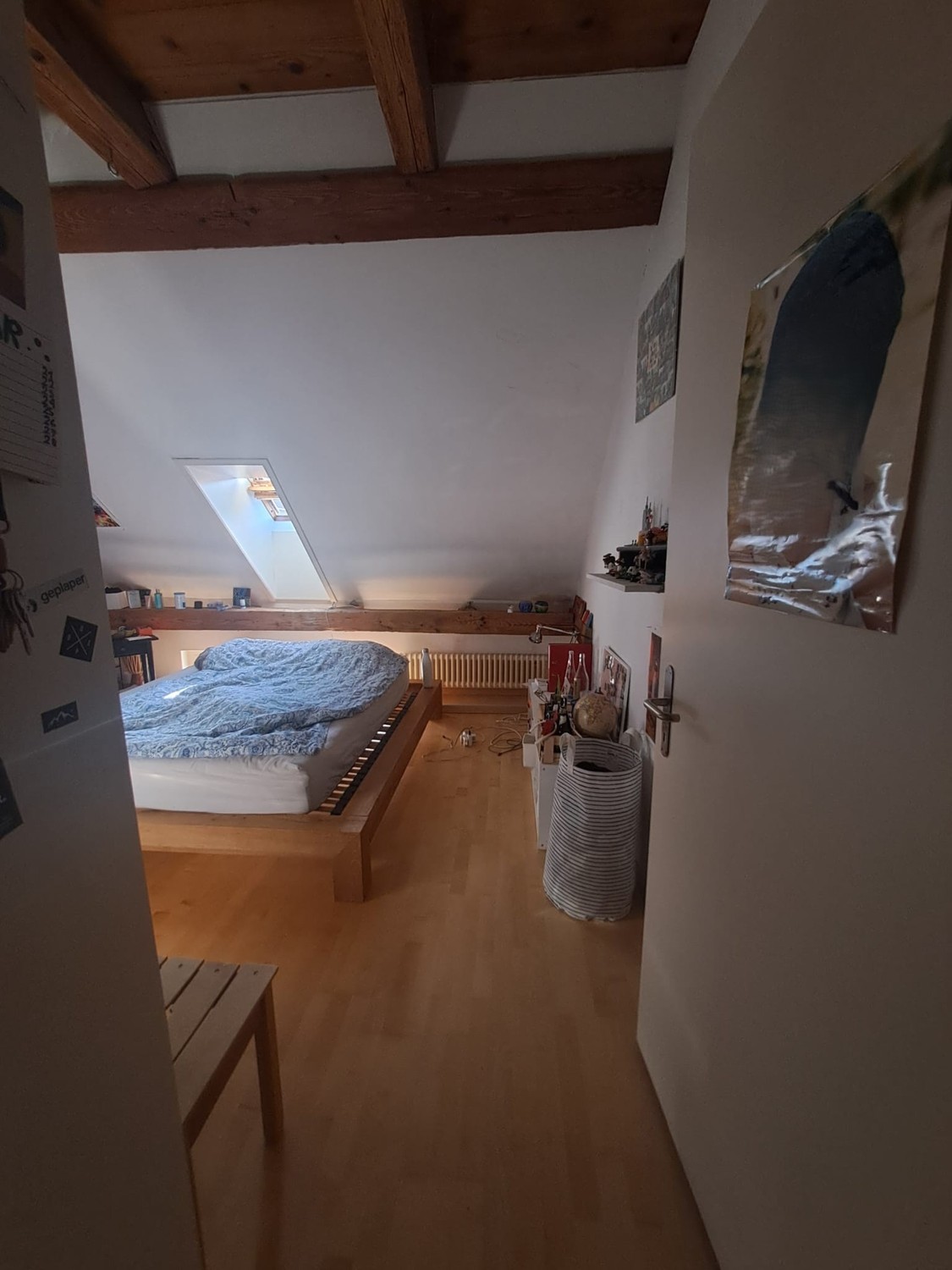 Chambre en colocation, photo 1 sur 6