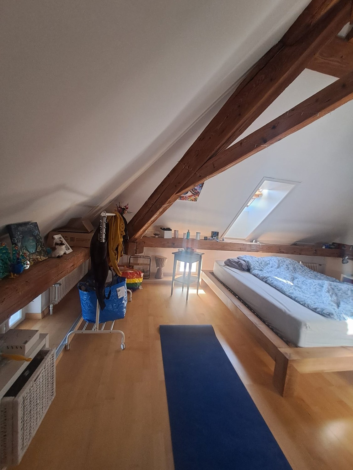 Chambre en colocation, photo 3 sur 6