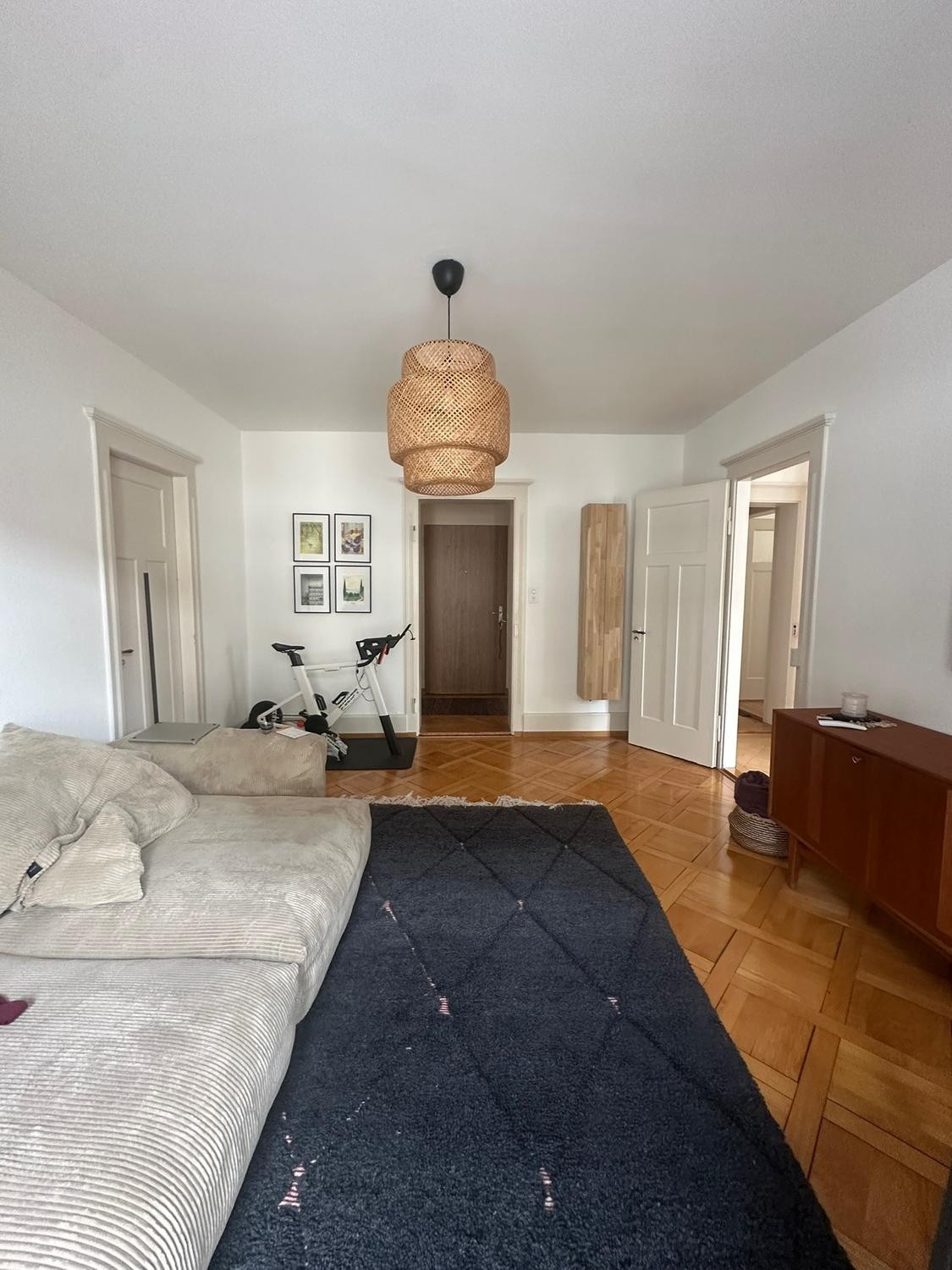 Appartement de 4 pièces, photo 2 sur 5