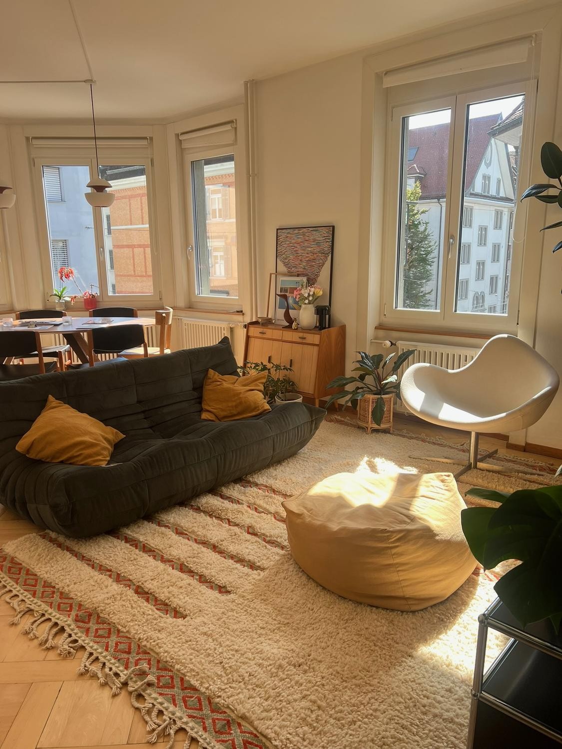 Appartement de 4 pièces, photo 1 sur 5