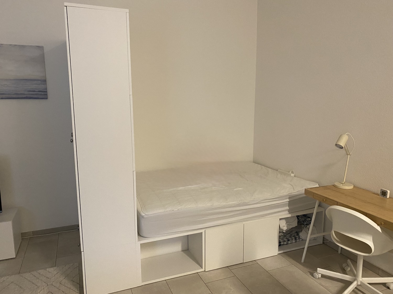 Appartement de 1 ½ pièces, photo 4 sur 5