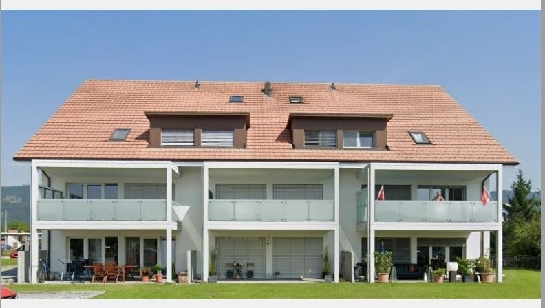 Appartement de 2 ½ pièces, photo 1 sur 5