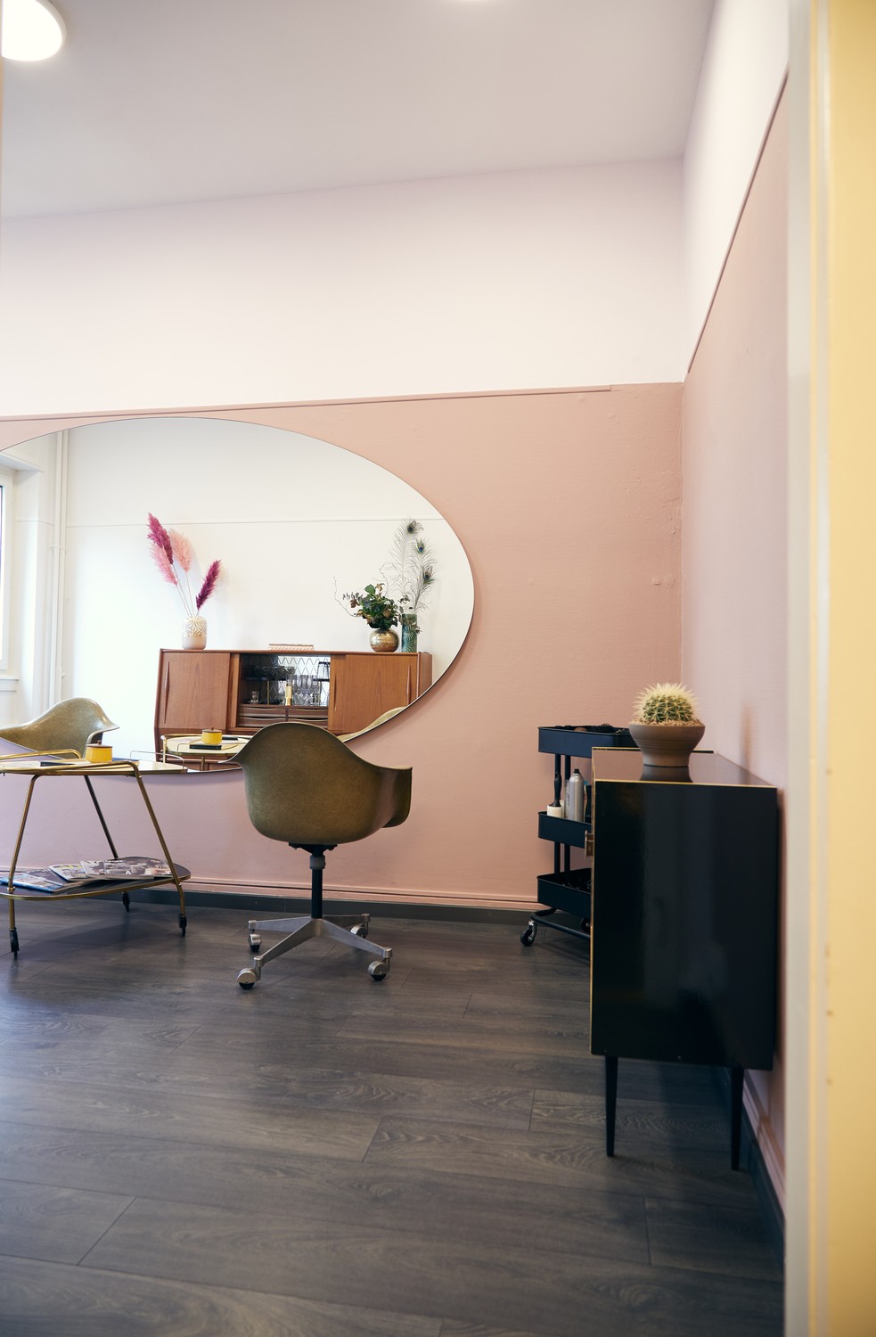 50m² commercial