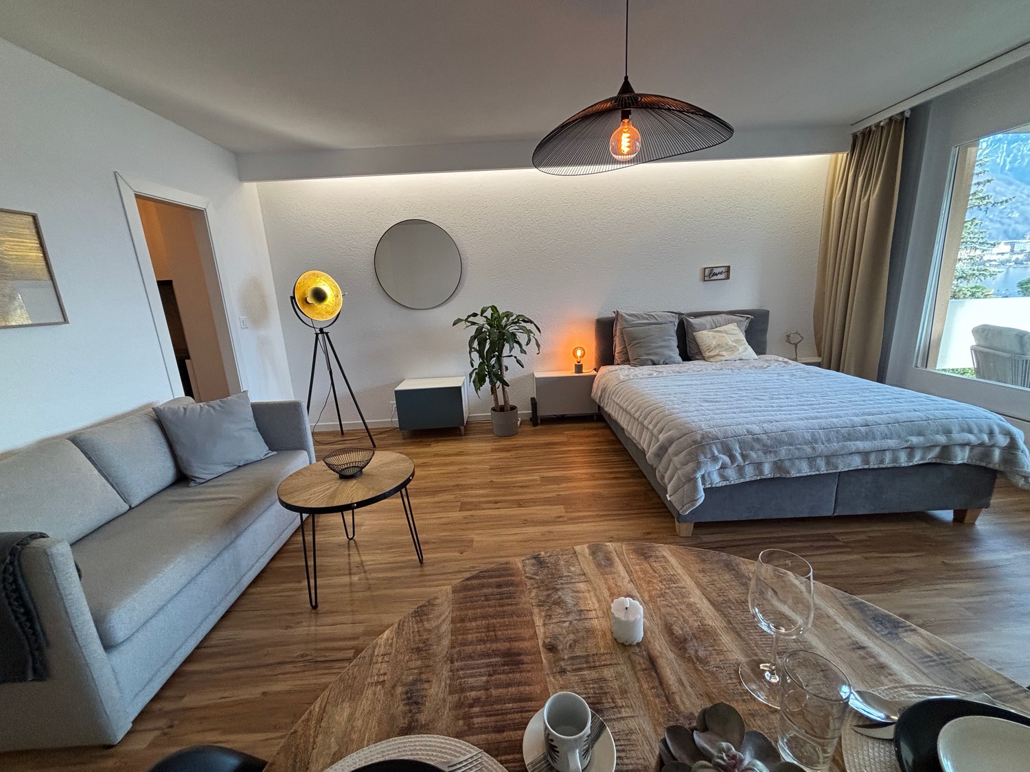 1 ½ rooms apartment, photo 8 sur 10