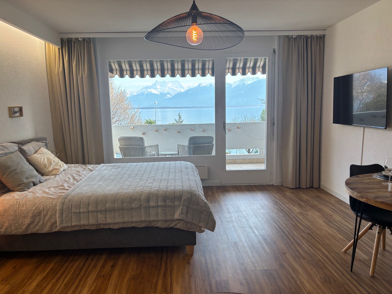 1 ½ rooms apartment, photo 1 sur 10