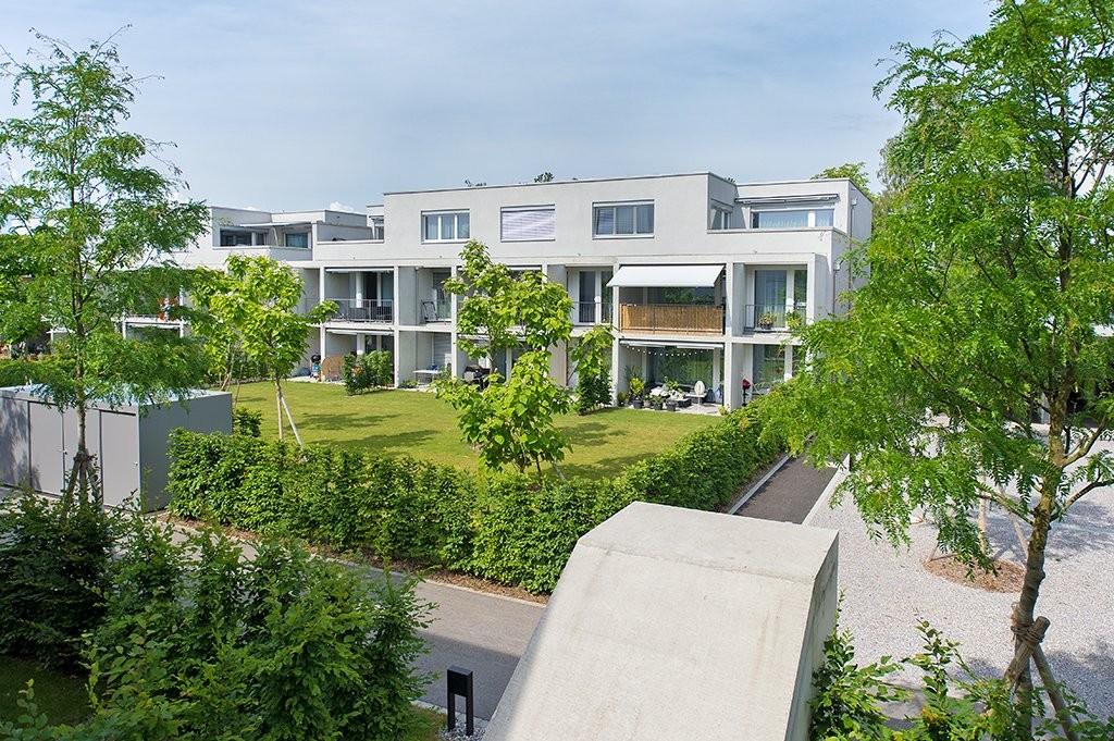 Appartement de 3 ½ pièces