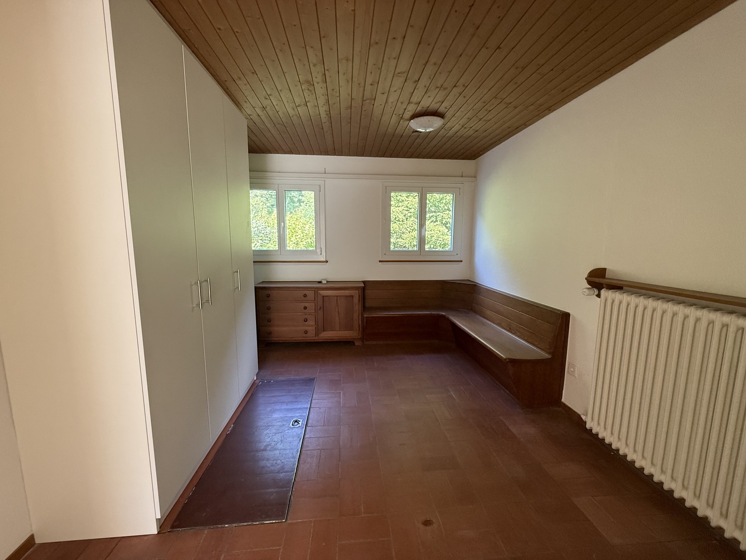 Maison individuelle de 4 ½ pièces