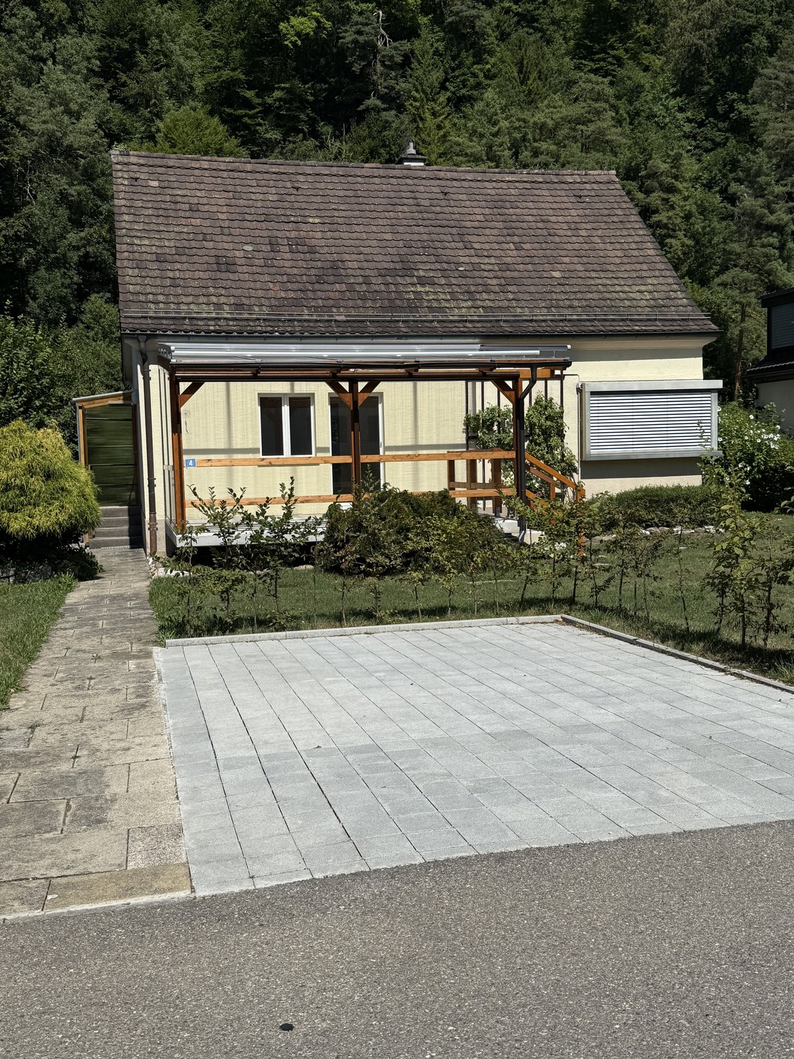 Maison individuelle de 4 ½ pièces