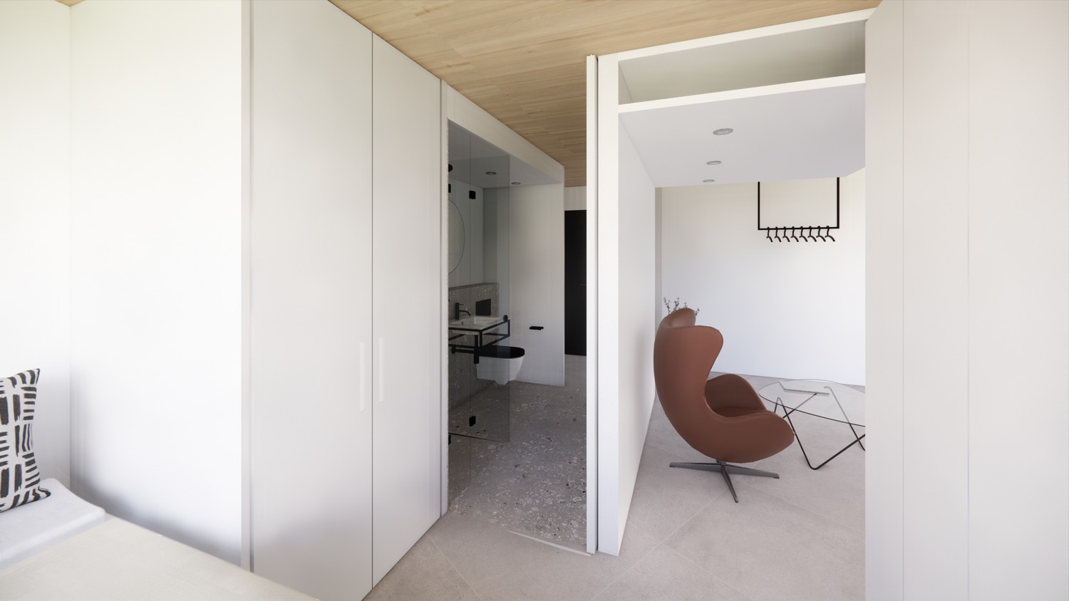 appartement de 2 pièces, photo 4 sur 8