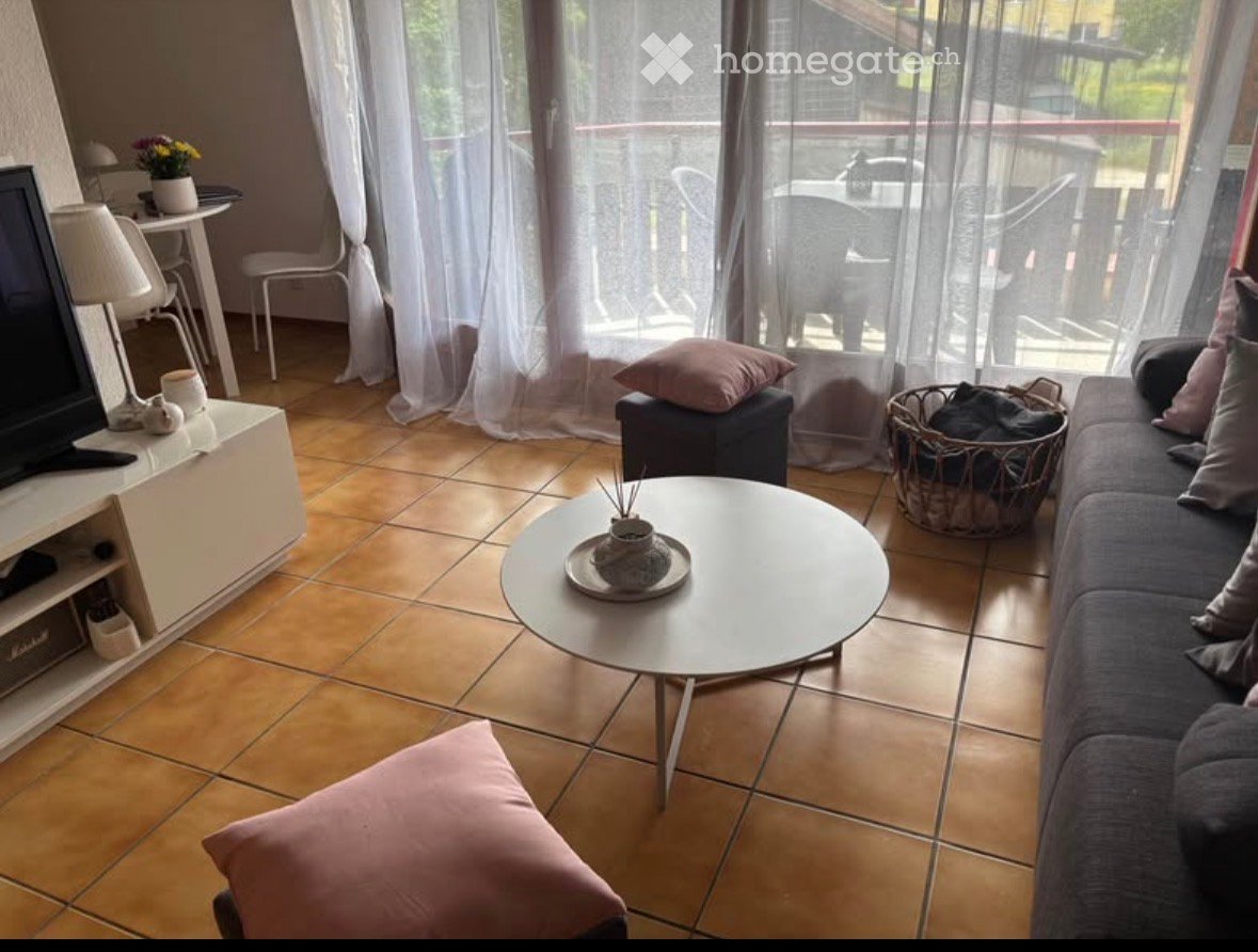2 rooms apartment
