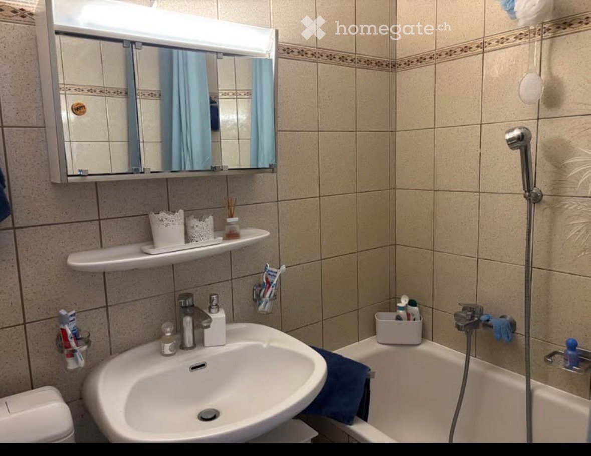 2 rooms apartment