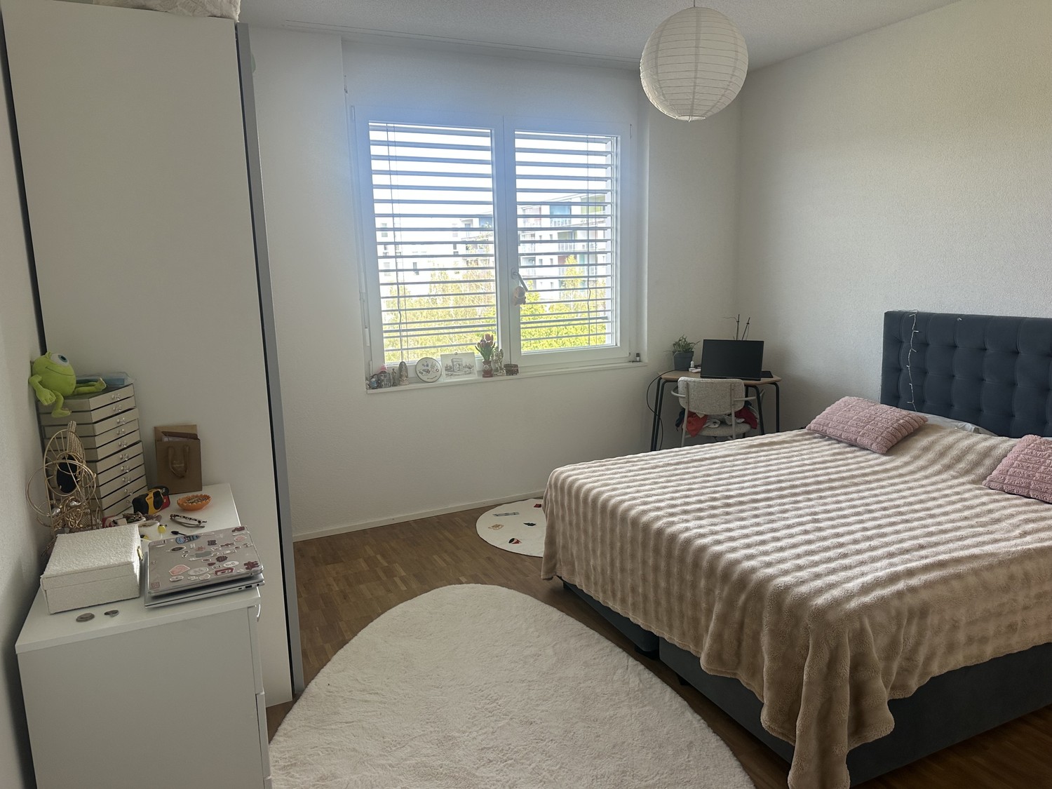 Chambre en colocation