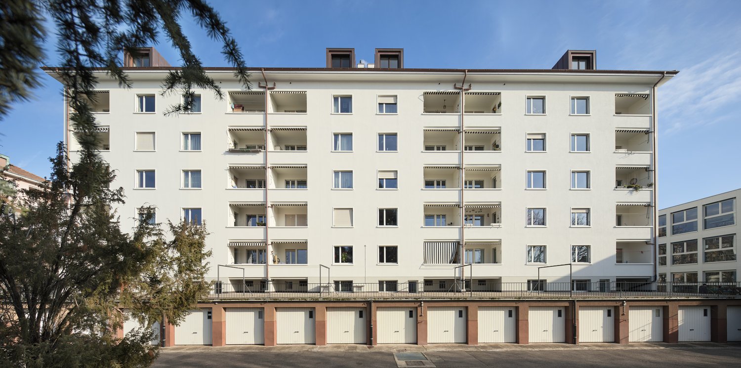 3 ½ pièces appartement, photo 2 sur 2
