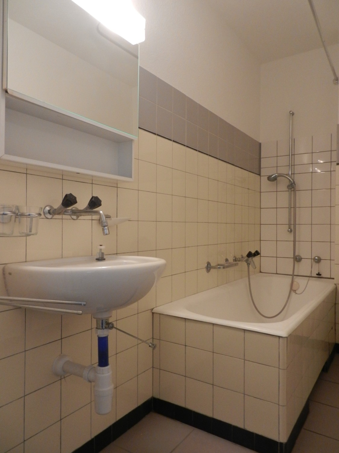 2 ½ rooms apartment