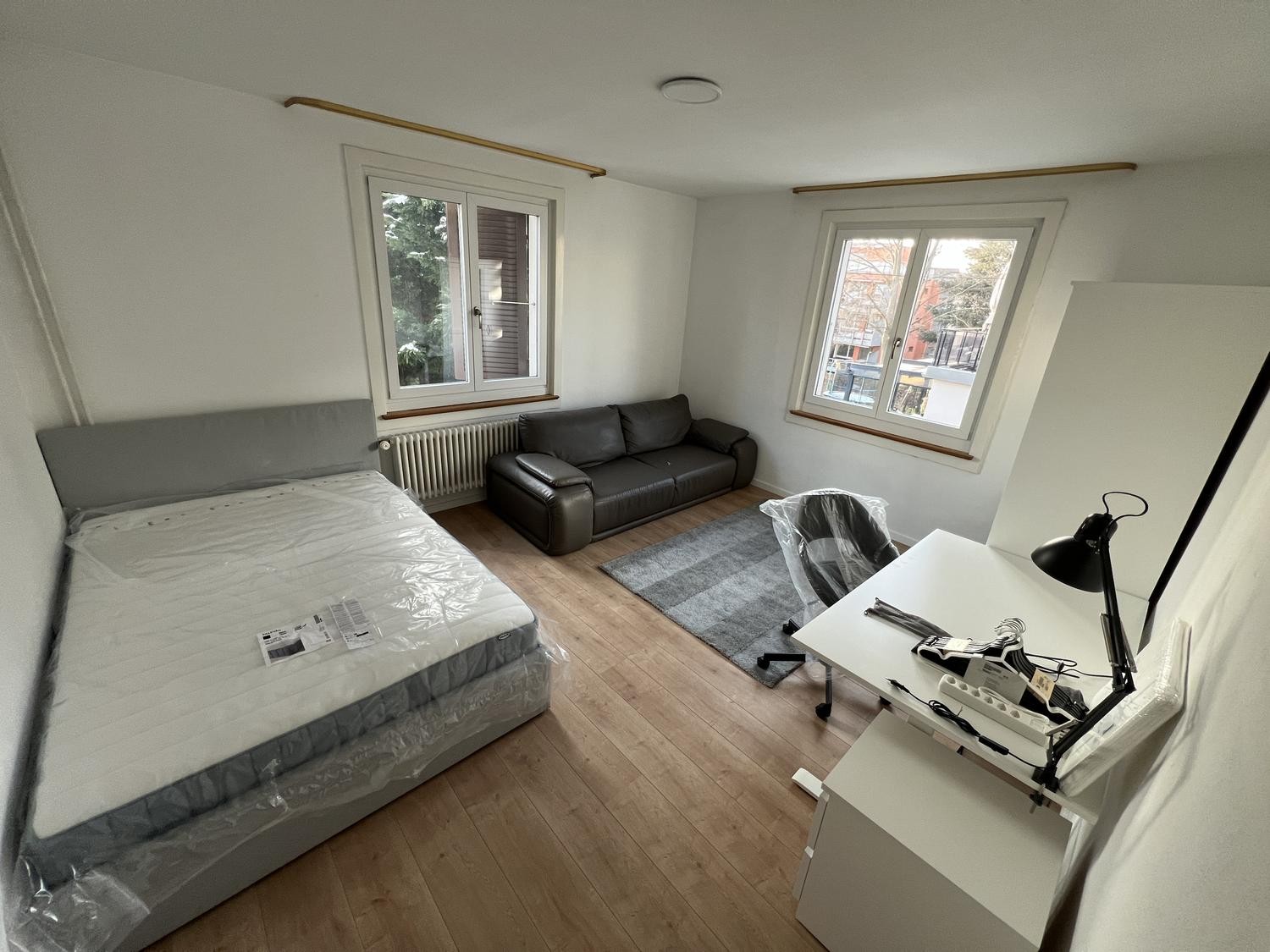 Chambre dans une colocation, photo 1 sur 4