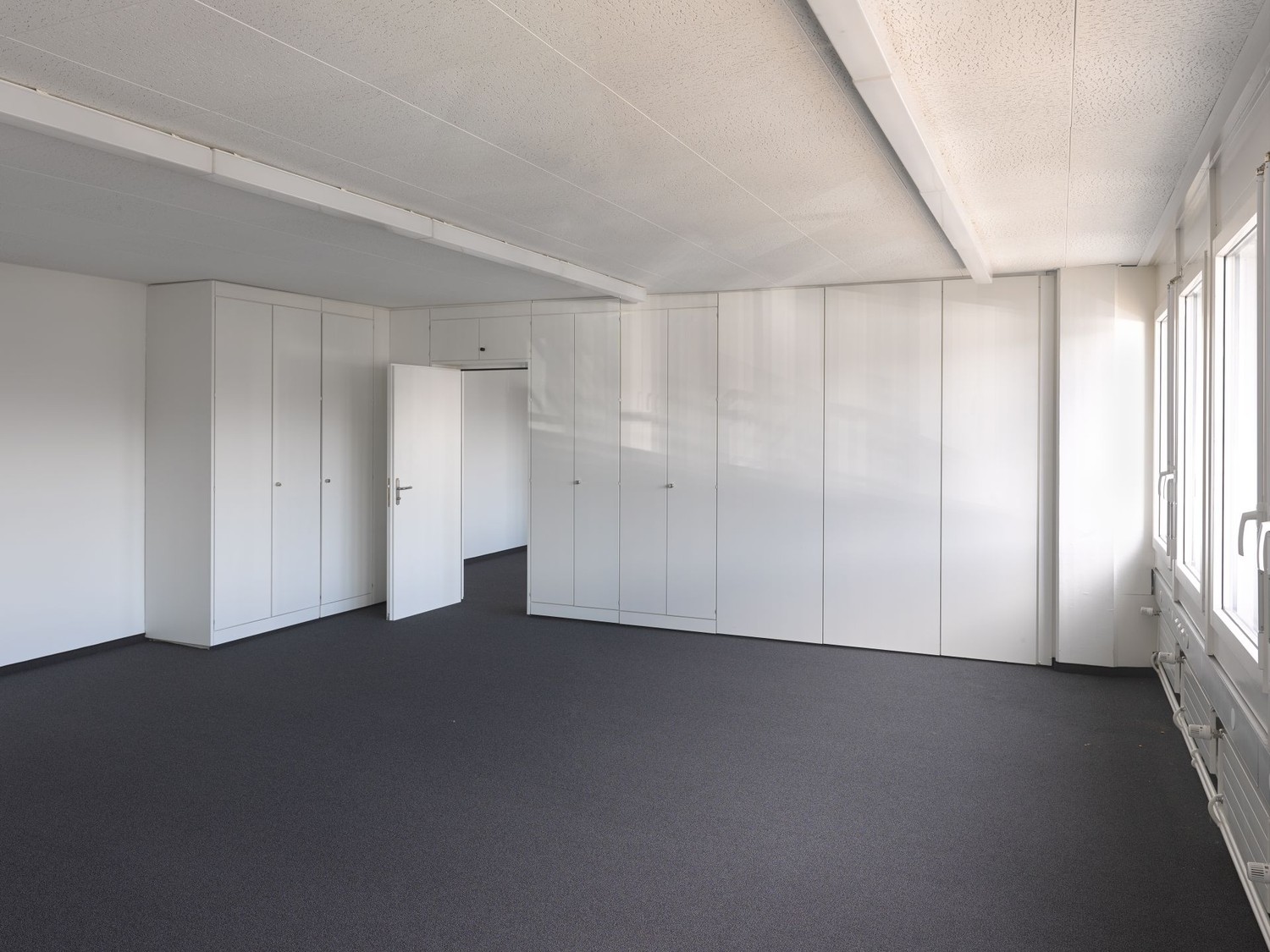Bureau de 166m²