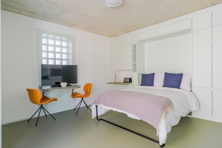Appartement de 1 ½ pièce, photo 2 sur 9