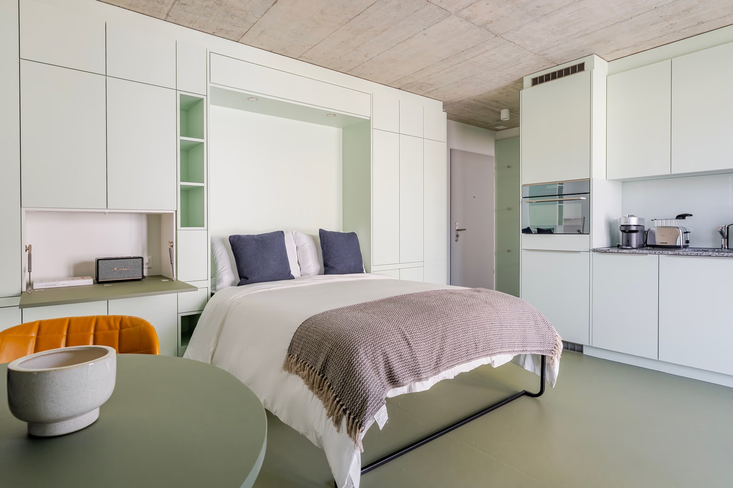 Appartement de 1 ½ pièce, photo 1 sur 9