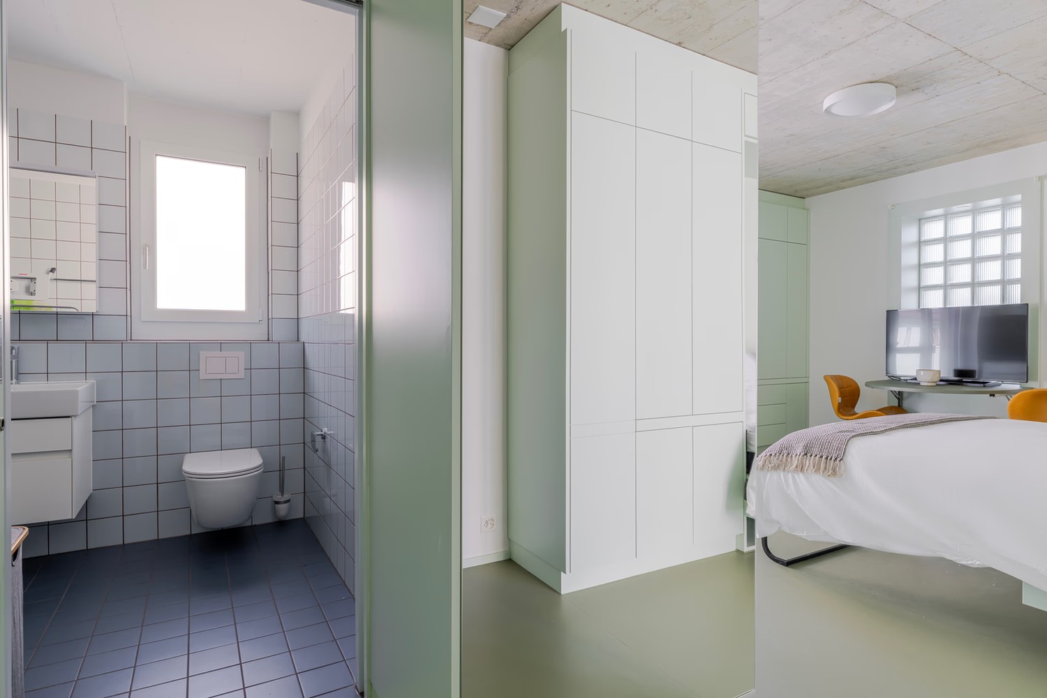 Appartement de 1 ½ pièce, photo 8 sur 9