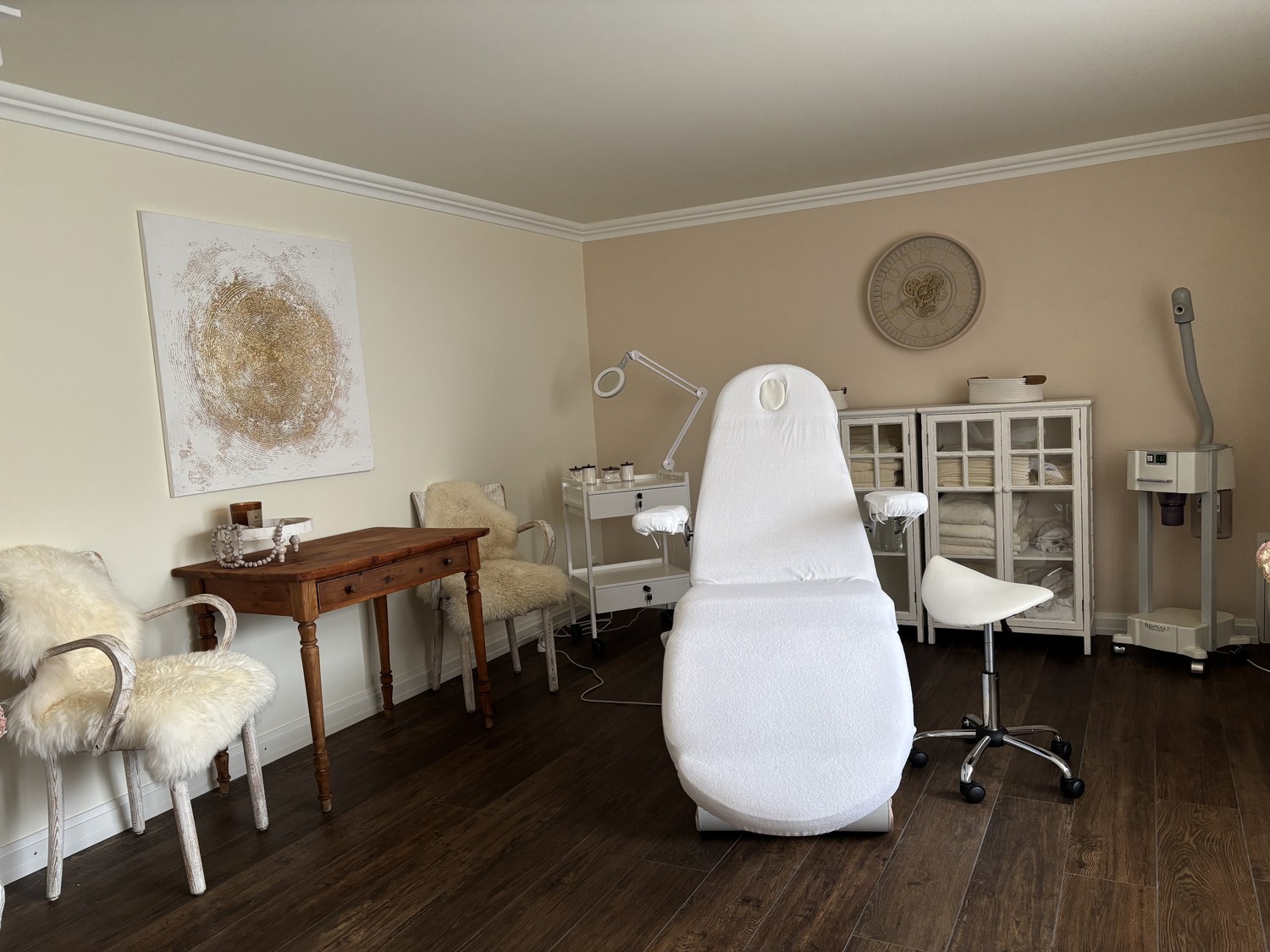 20m² commercial