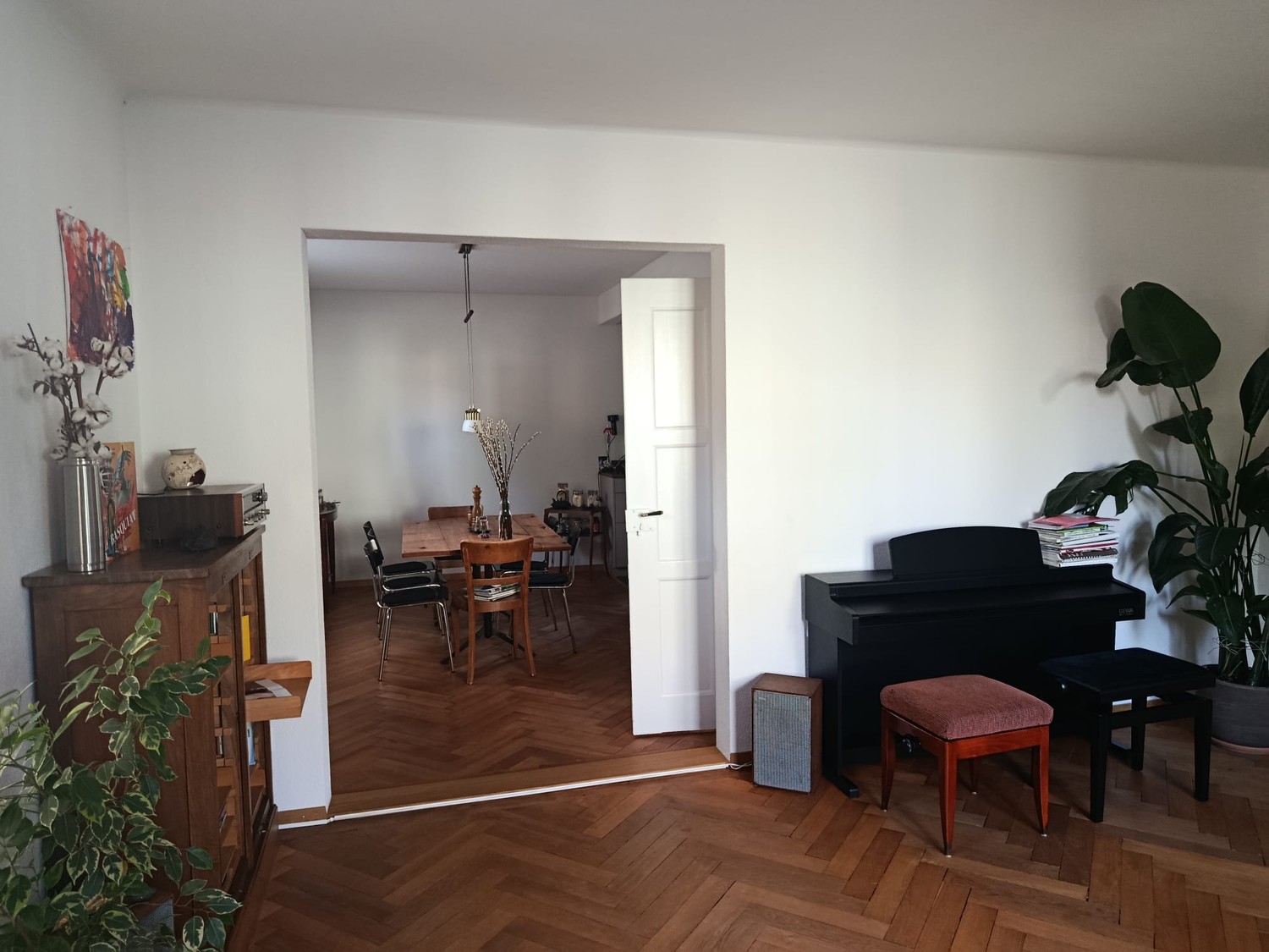 Chambre dans une colocation