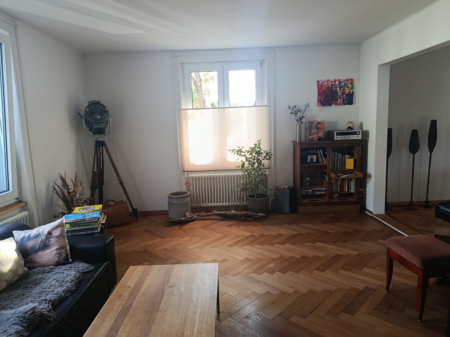 Chambre dans une colocation
