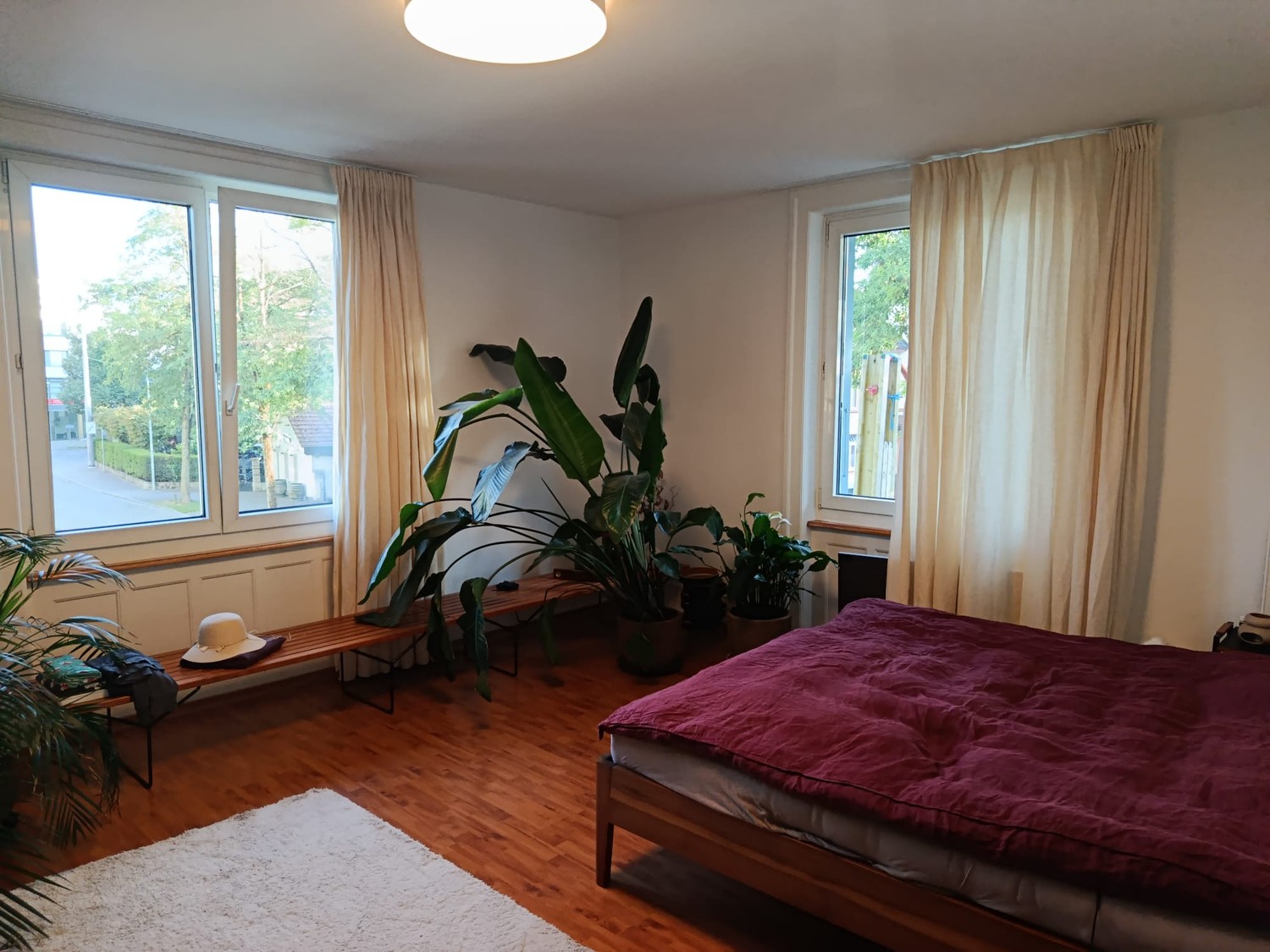 Chambre dans une colocation