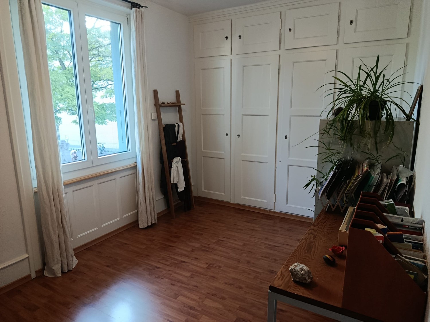 Chambre dans une colocation