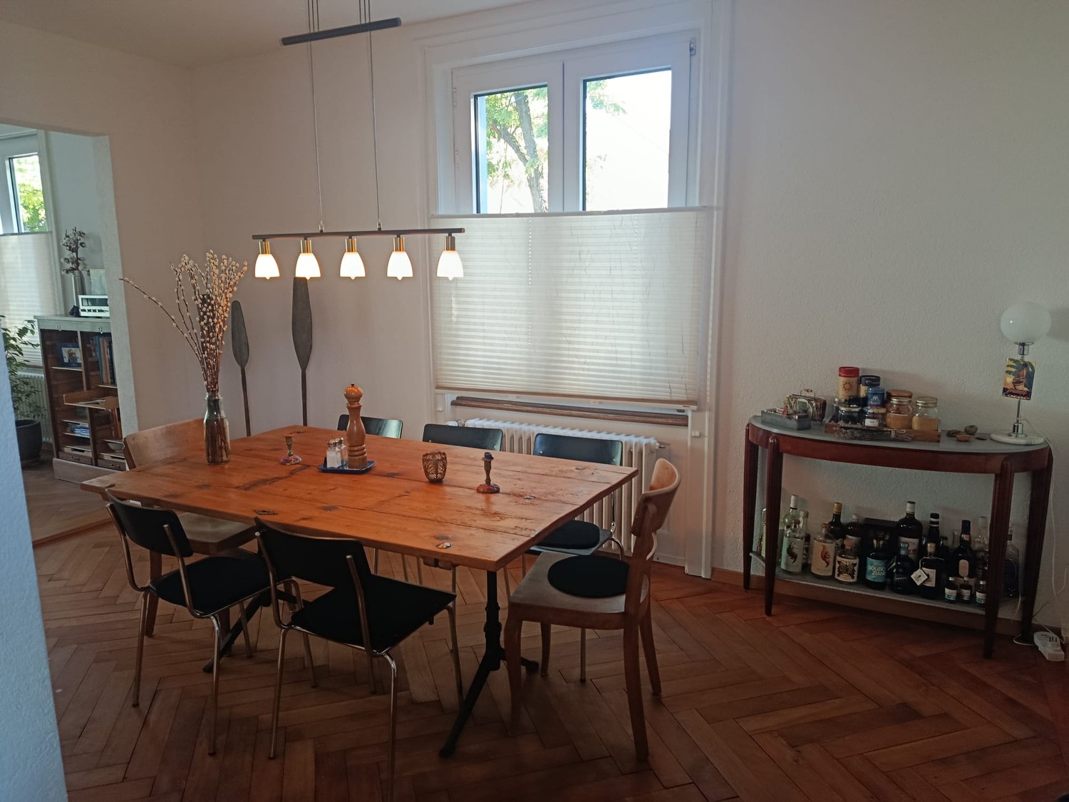 Chambre dans une colocation
