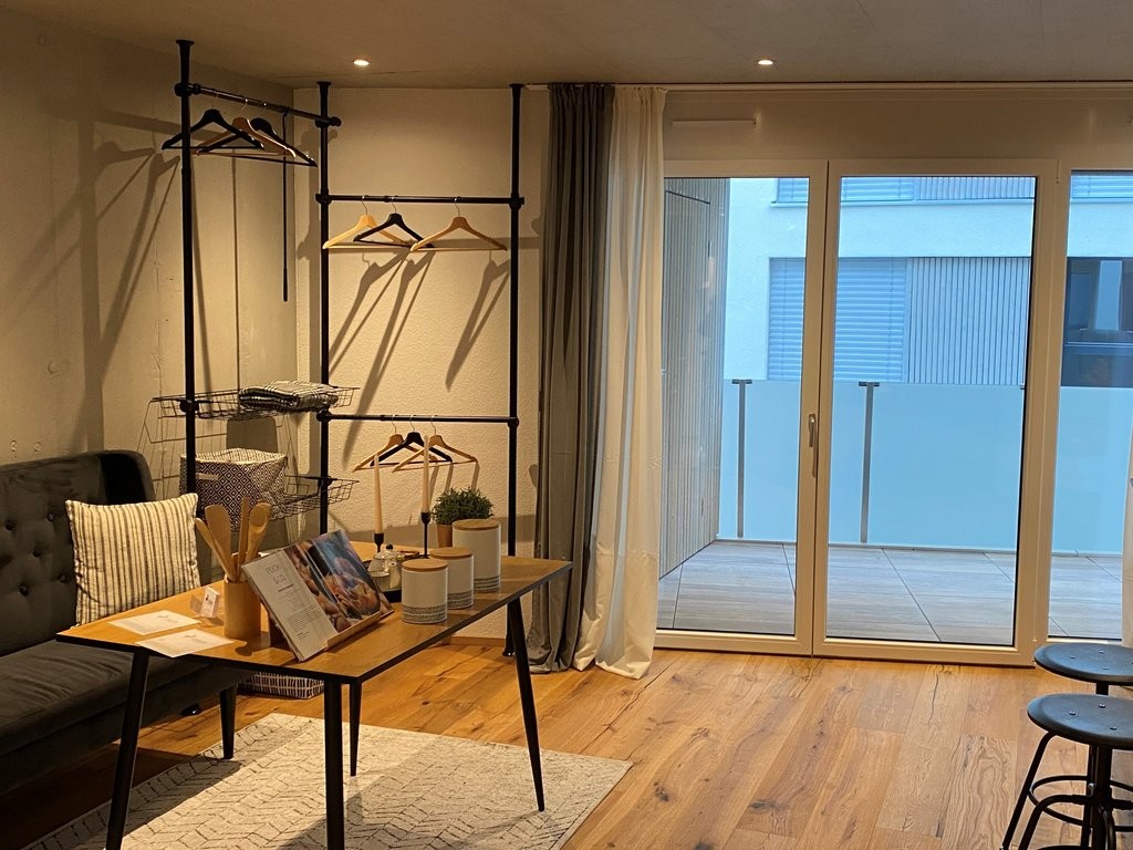 Appartement de 1 ½ pièces, photo 1 sur 8