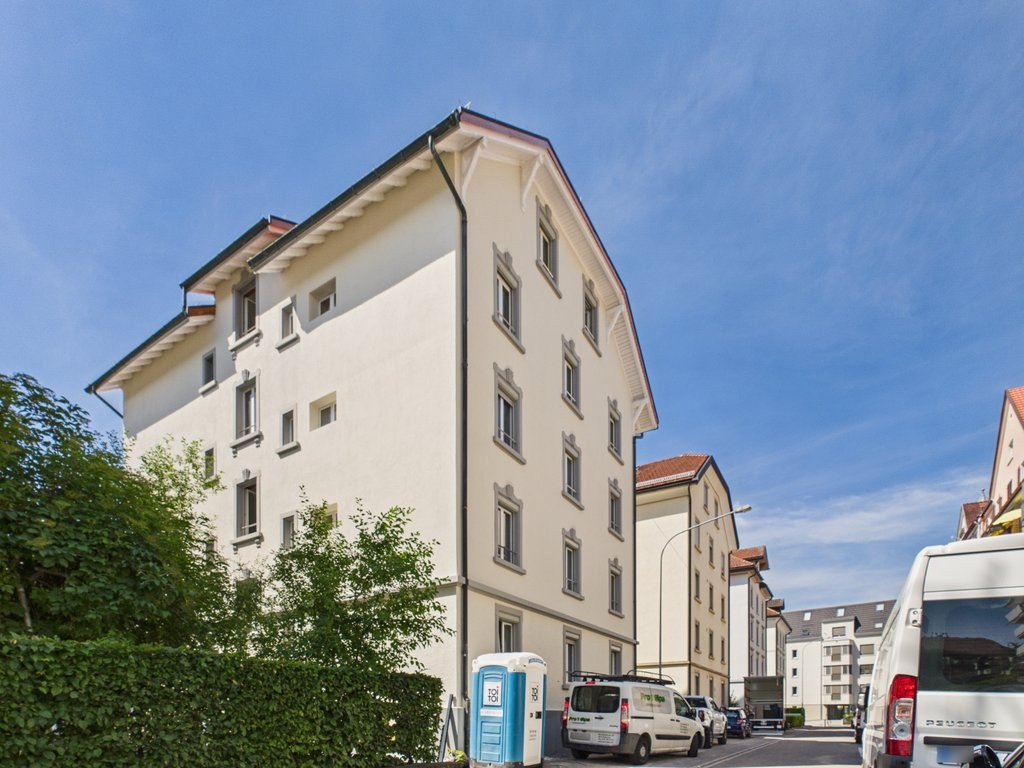 Appartement de 2 ½ pièces, photo 1 sur 7