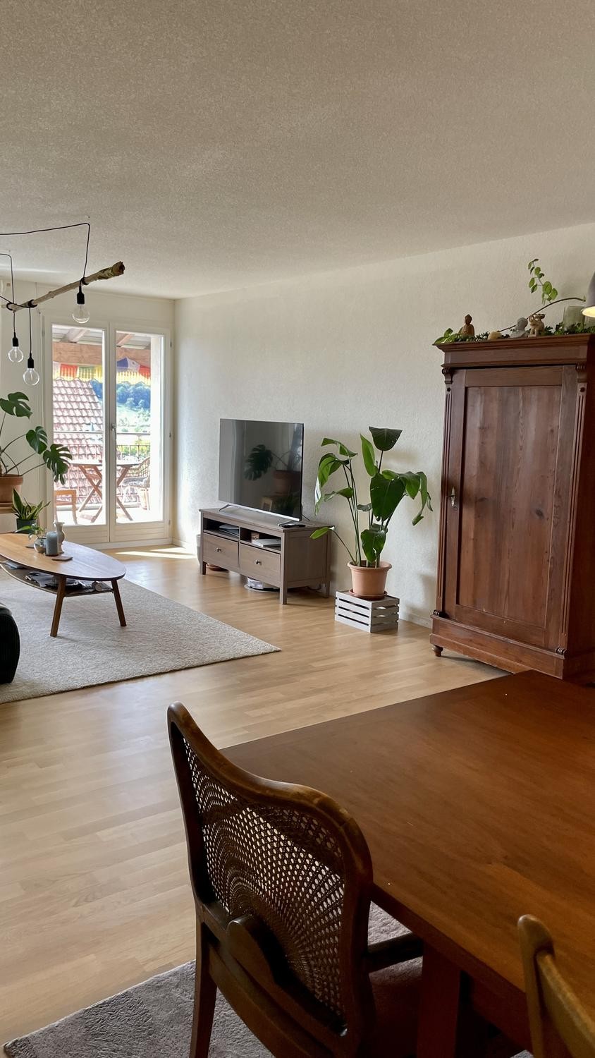 Appartement de 3 ½ pièces