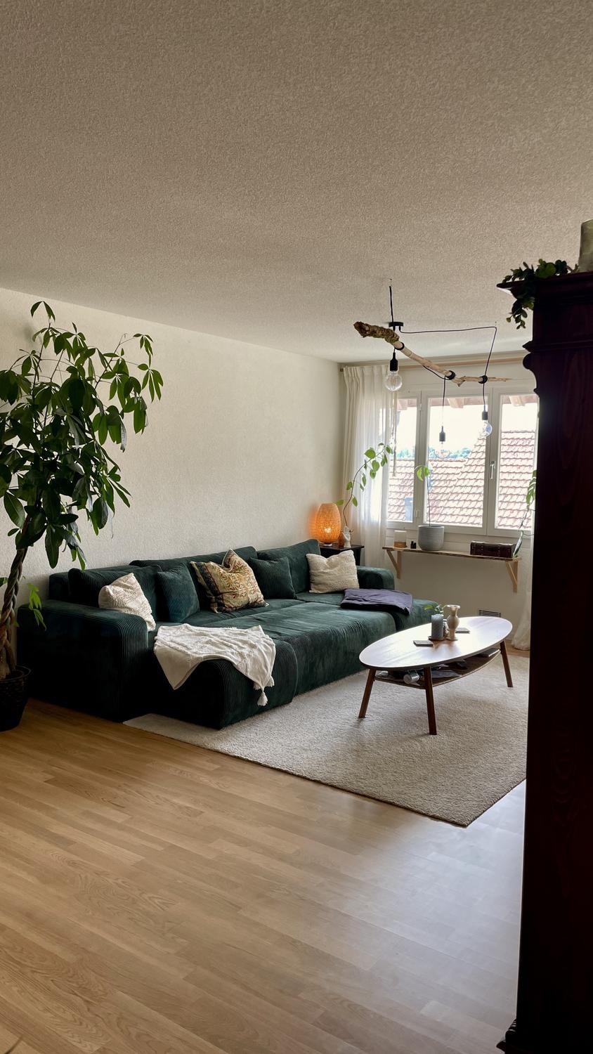 Appartement de 3 ½ pièces
