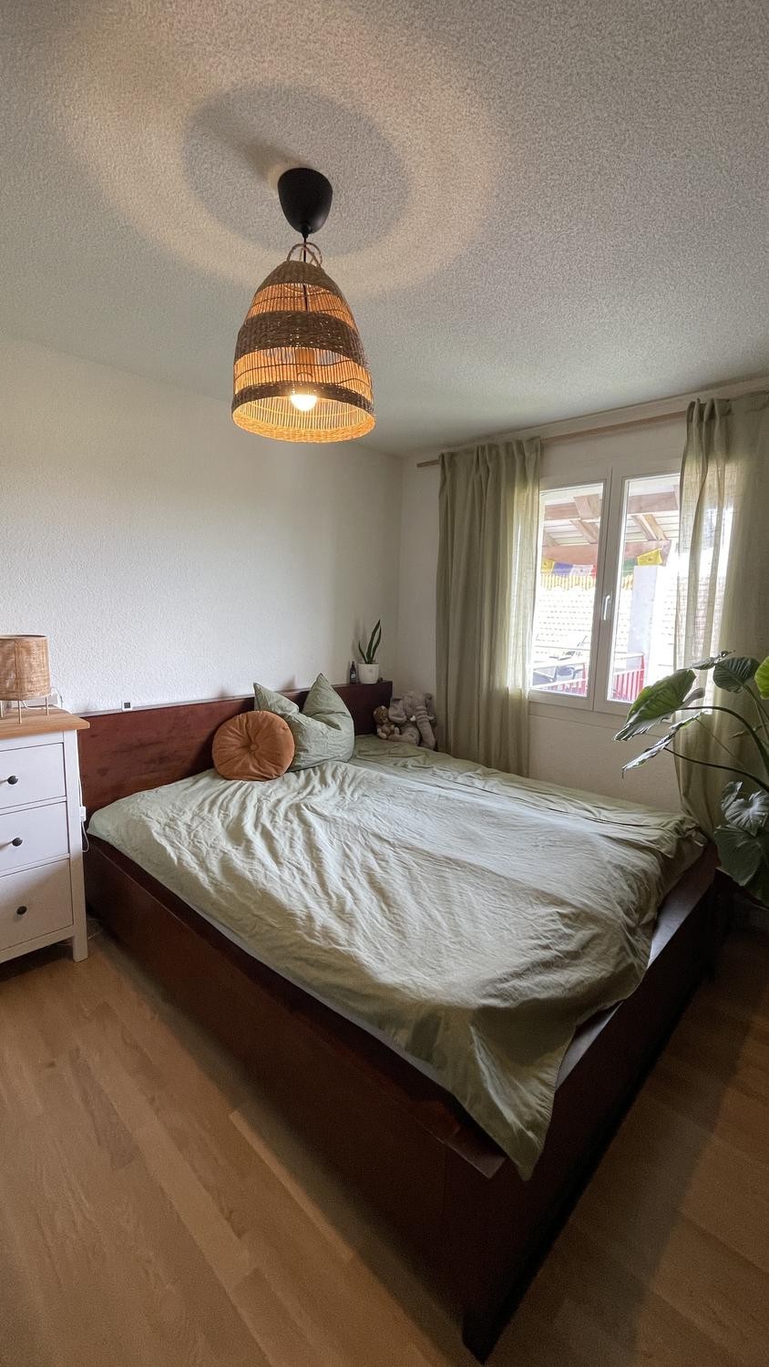 Appartement de 3 ½ pièces