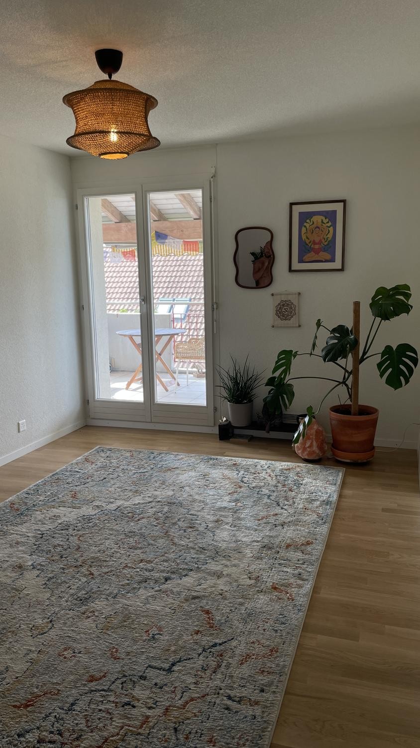 Appartement de 3 ½ pièces