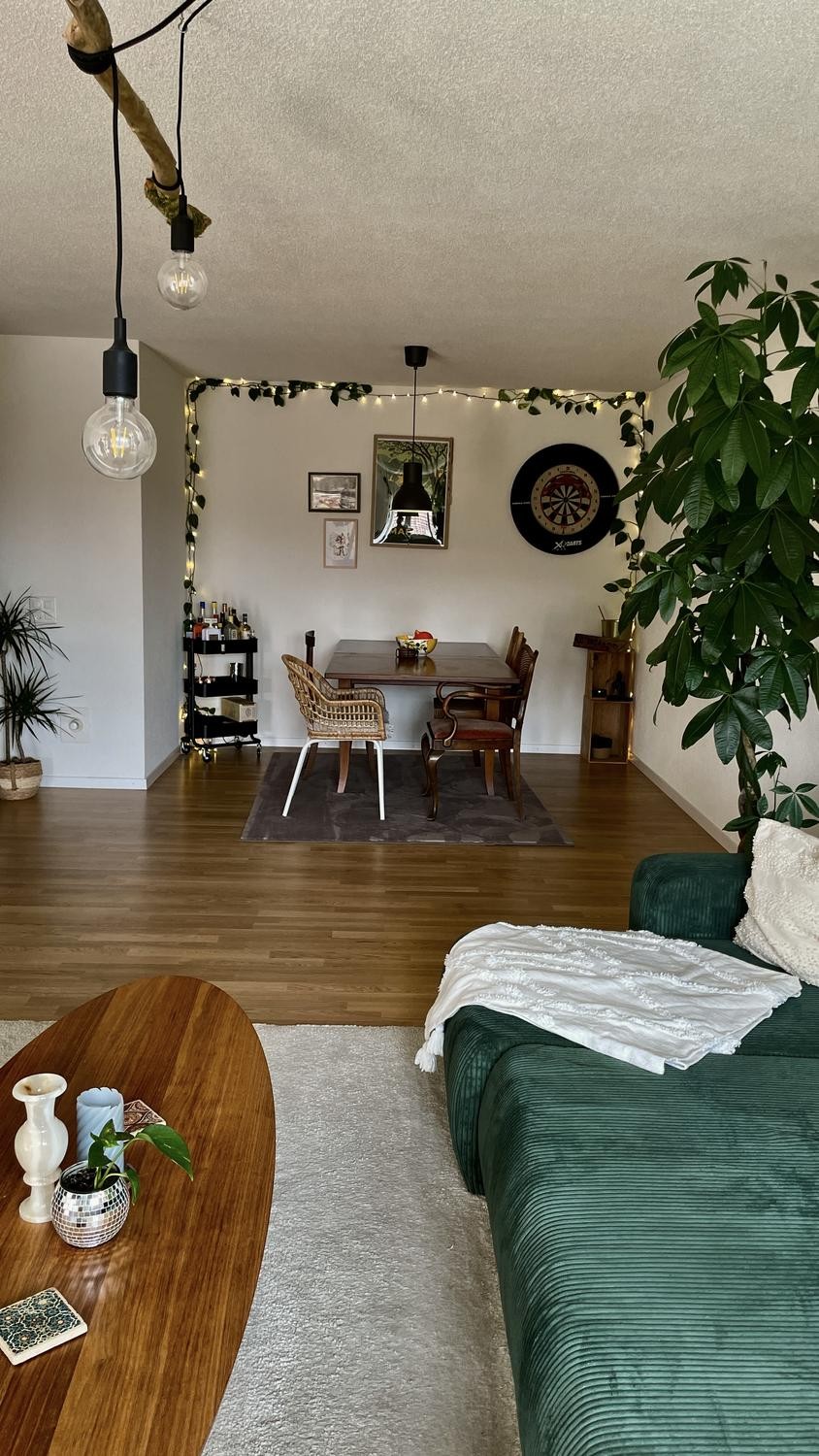 Appartement de 3 ½ pièces