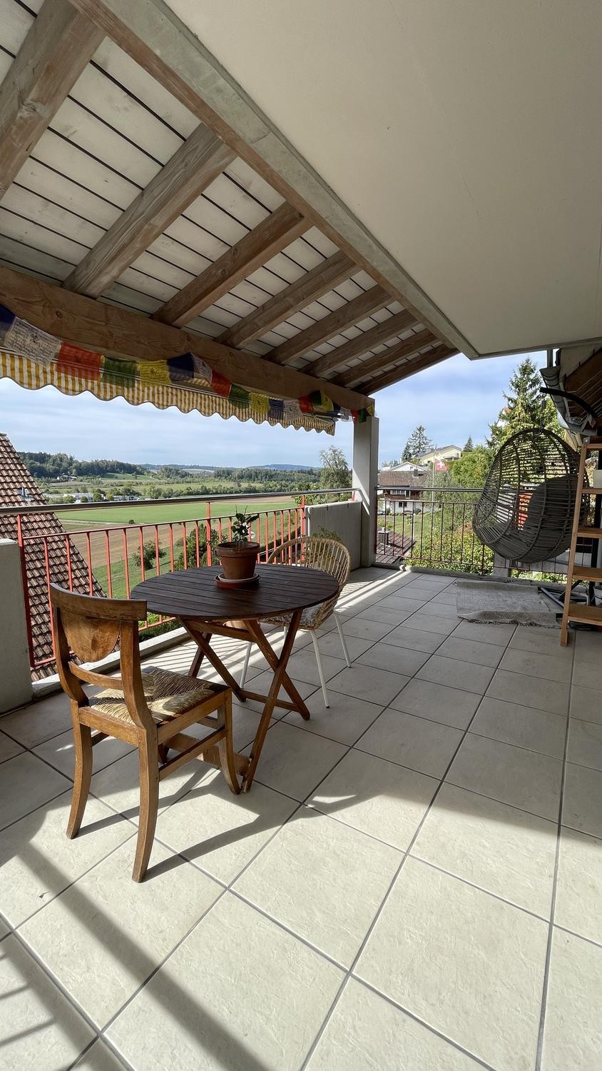 Appartement de 3 ½ pièces