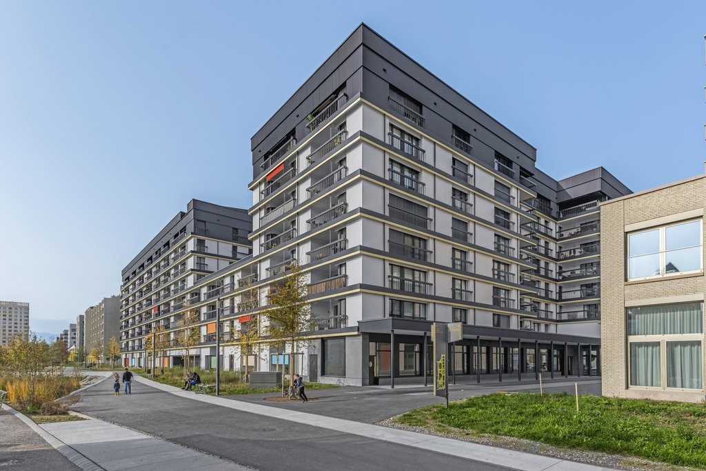 Appartement de 3 ½ pièces