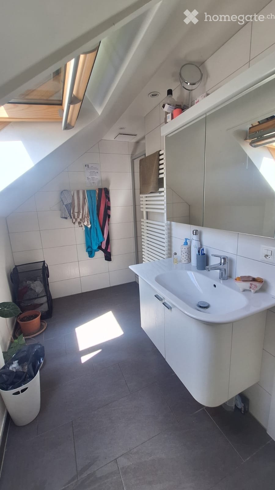 1 room single room