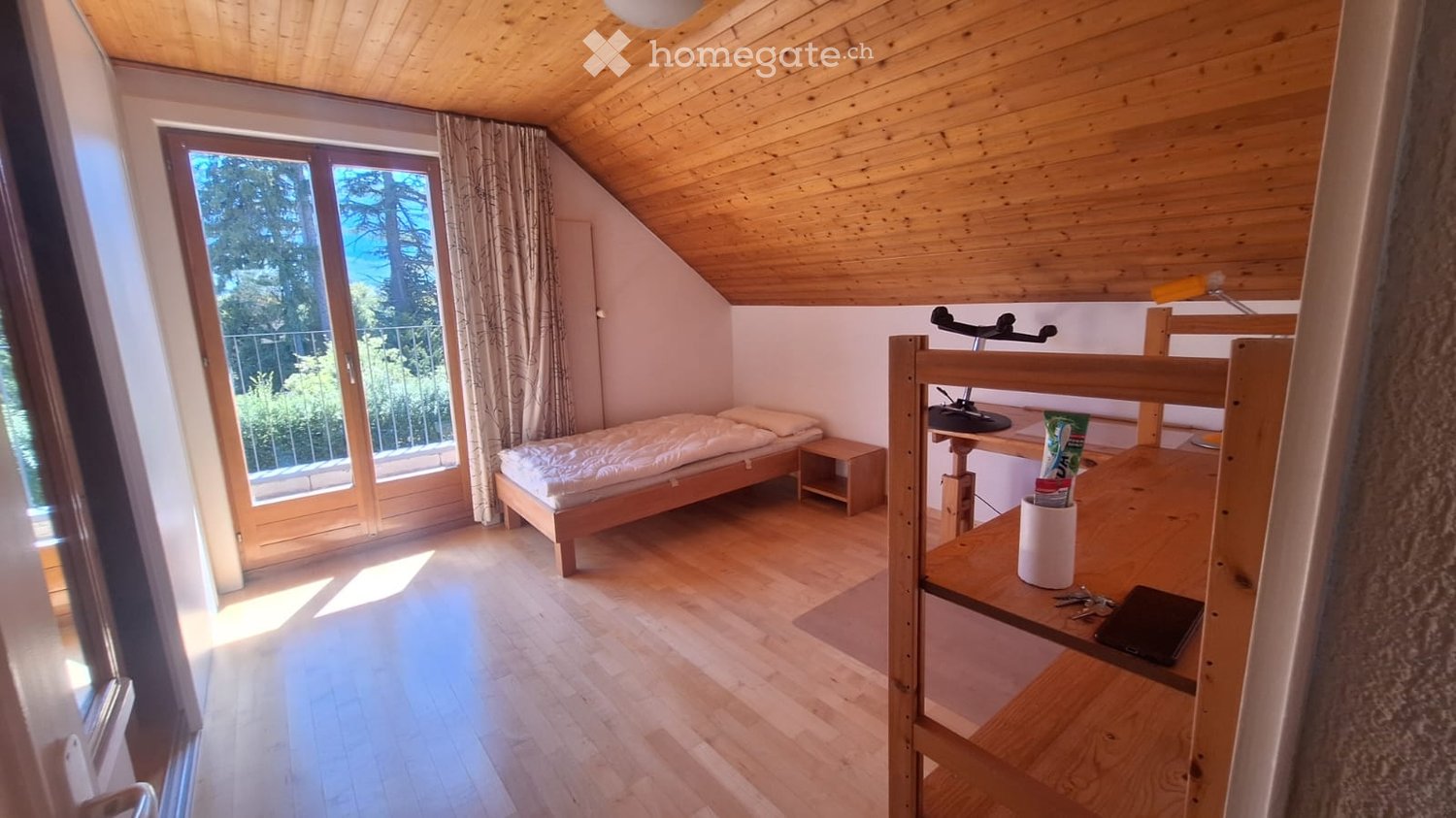 1 room single room