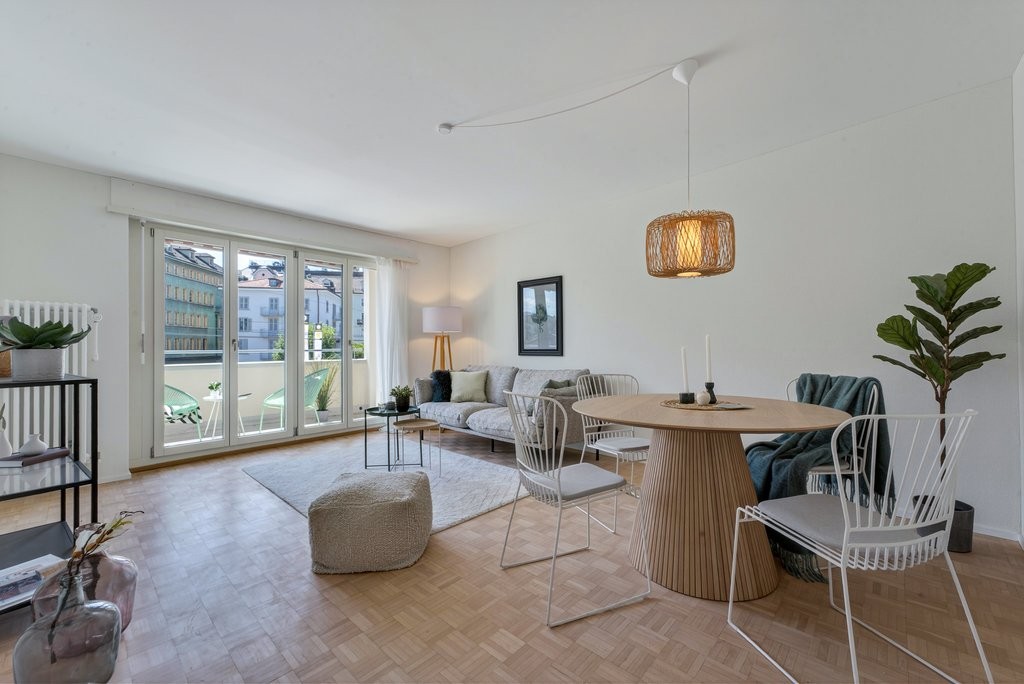 Appartement de 3 ½ pièces, photo 4 sur 8
