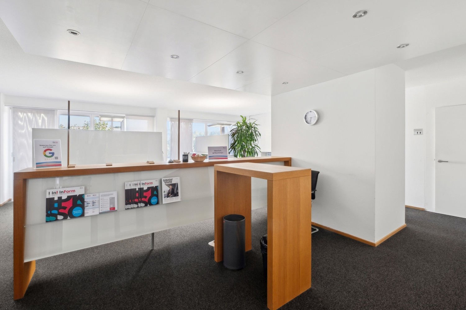 Bureau de 30-70m²