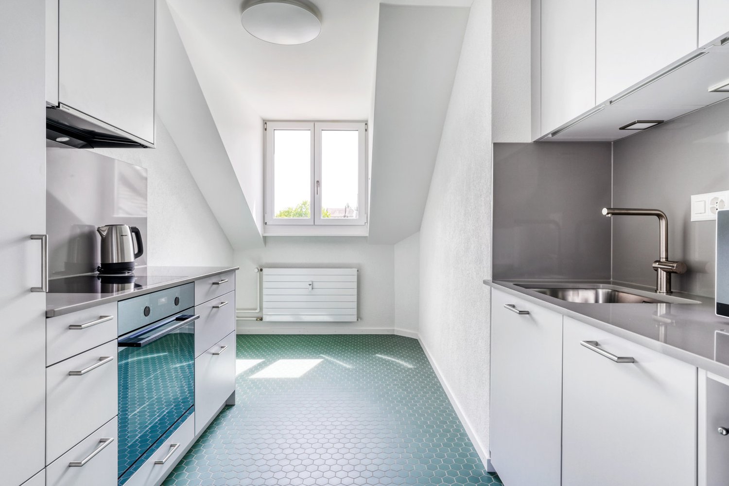 2 ½ pièces appartement meublé, photo 6 sur 10