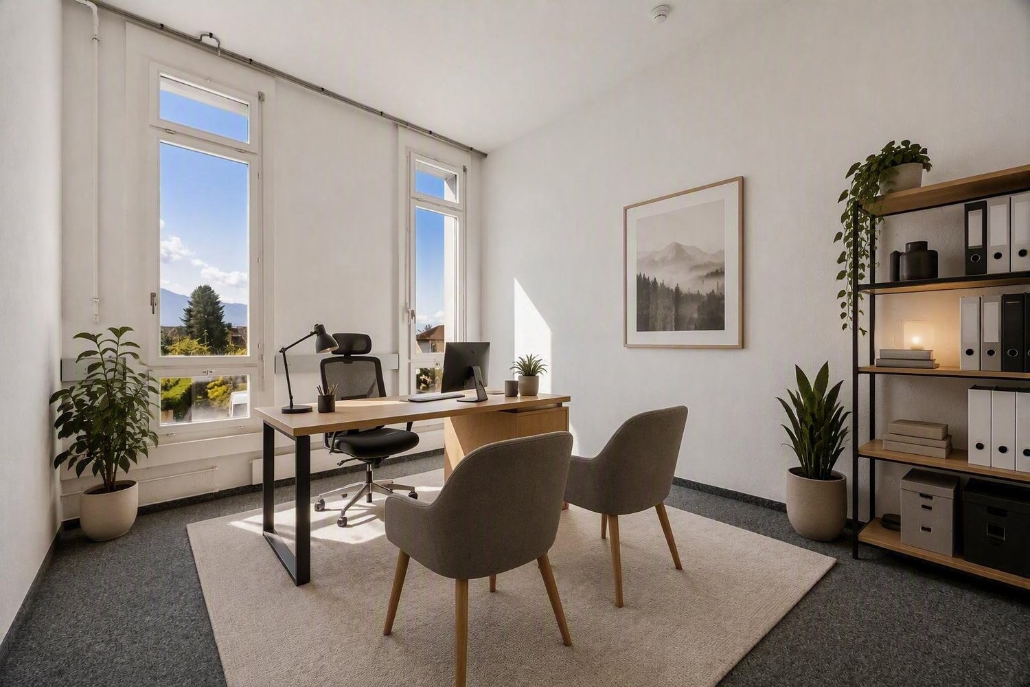 Bureau de 25m², photo 1 sur 4