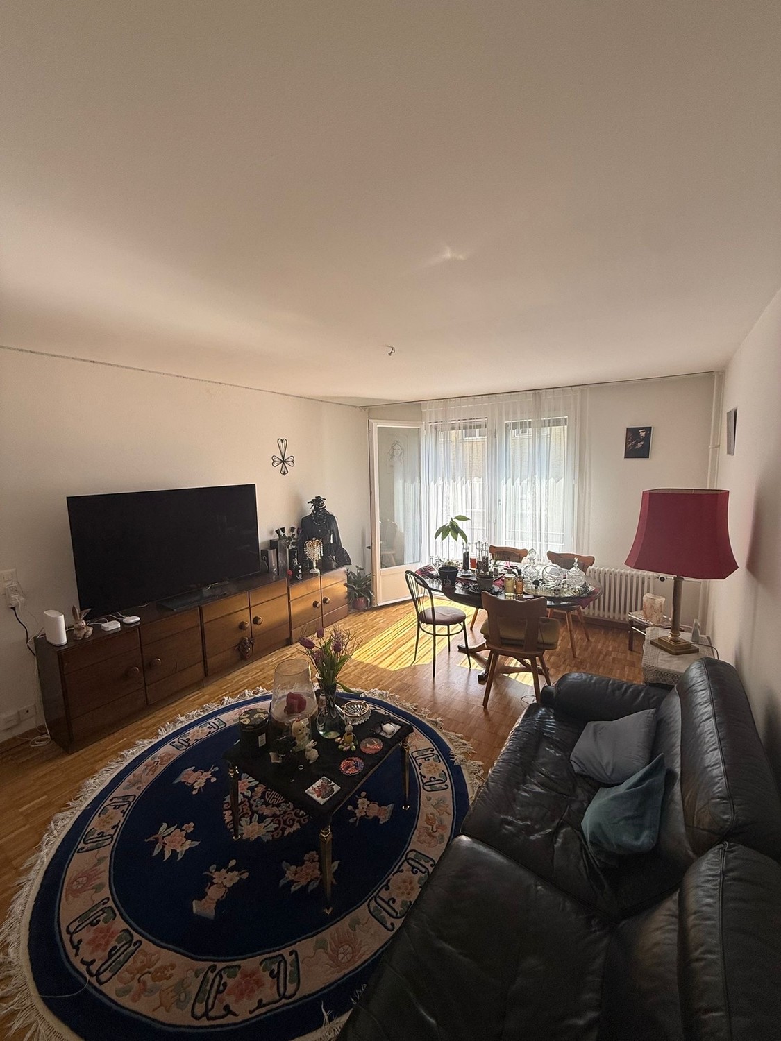 Chambre en colocation