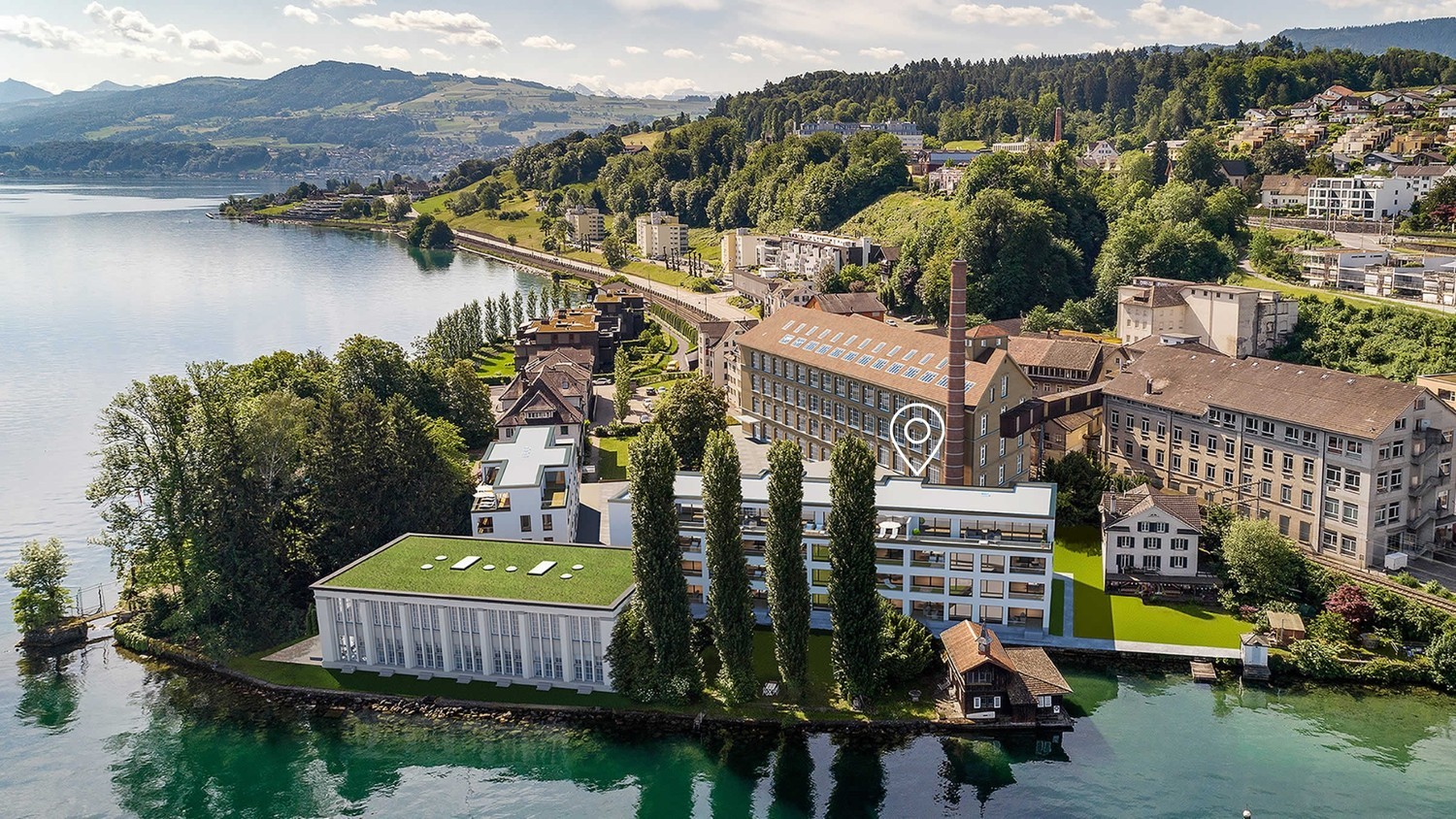 Bureaux de 213m²
