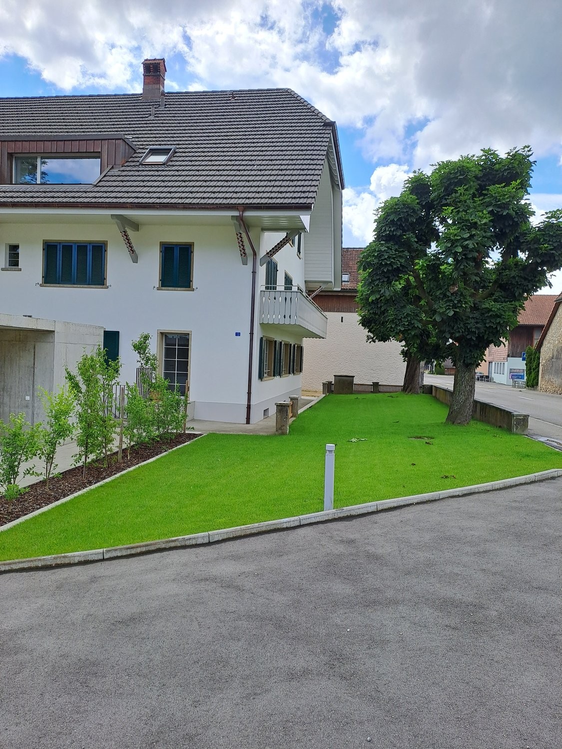 Appartement en attique de 4 ½ pièces, photo 2 sur 7