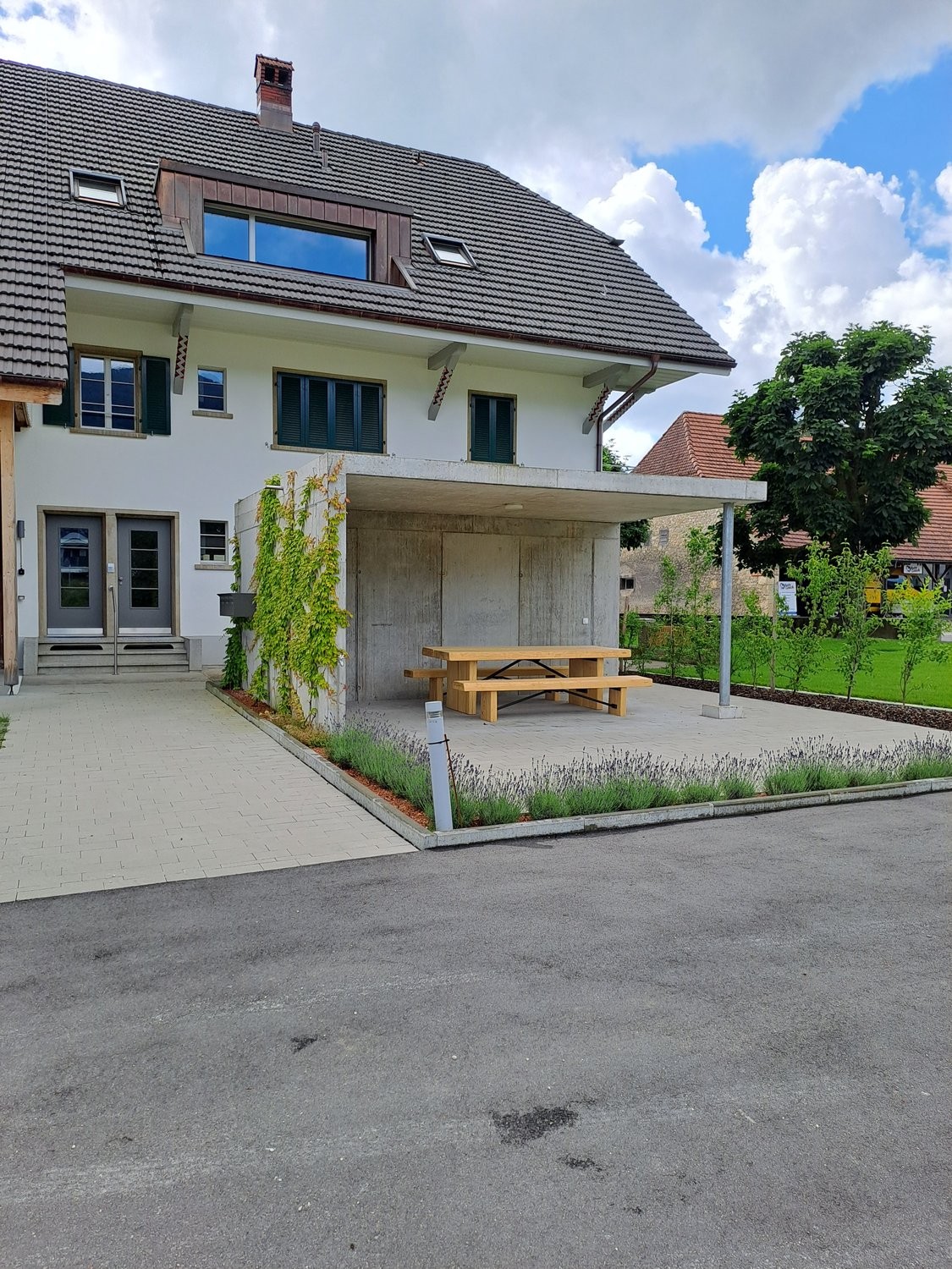 Appartement en attique de 4 ½ pièces, photo 1 sur 7