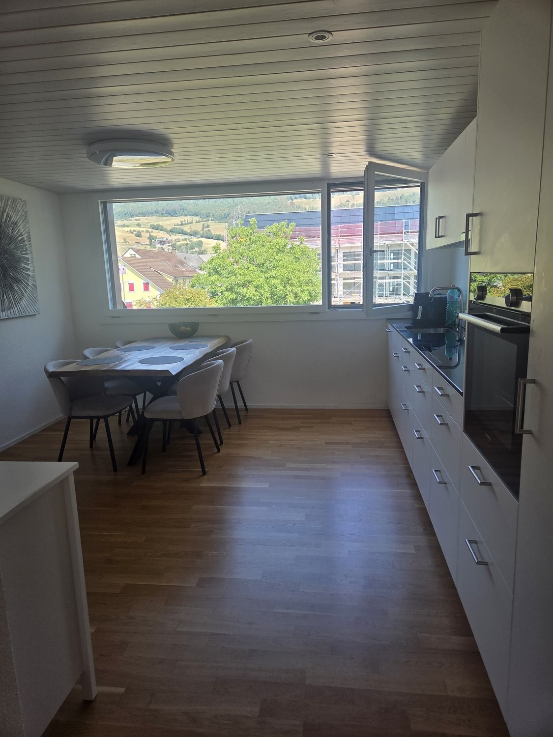 Appartement en attique de 4 ½ pièces, photo 5 sur 7