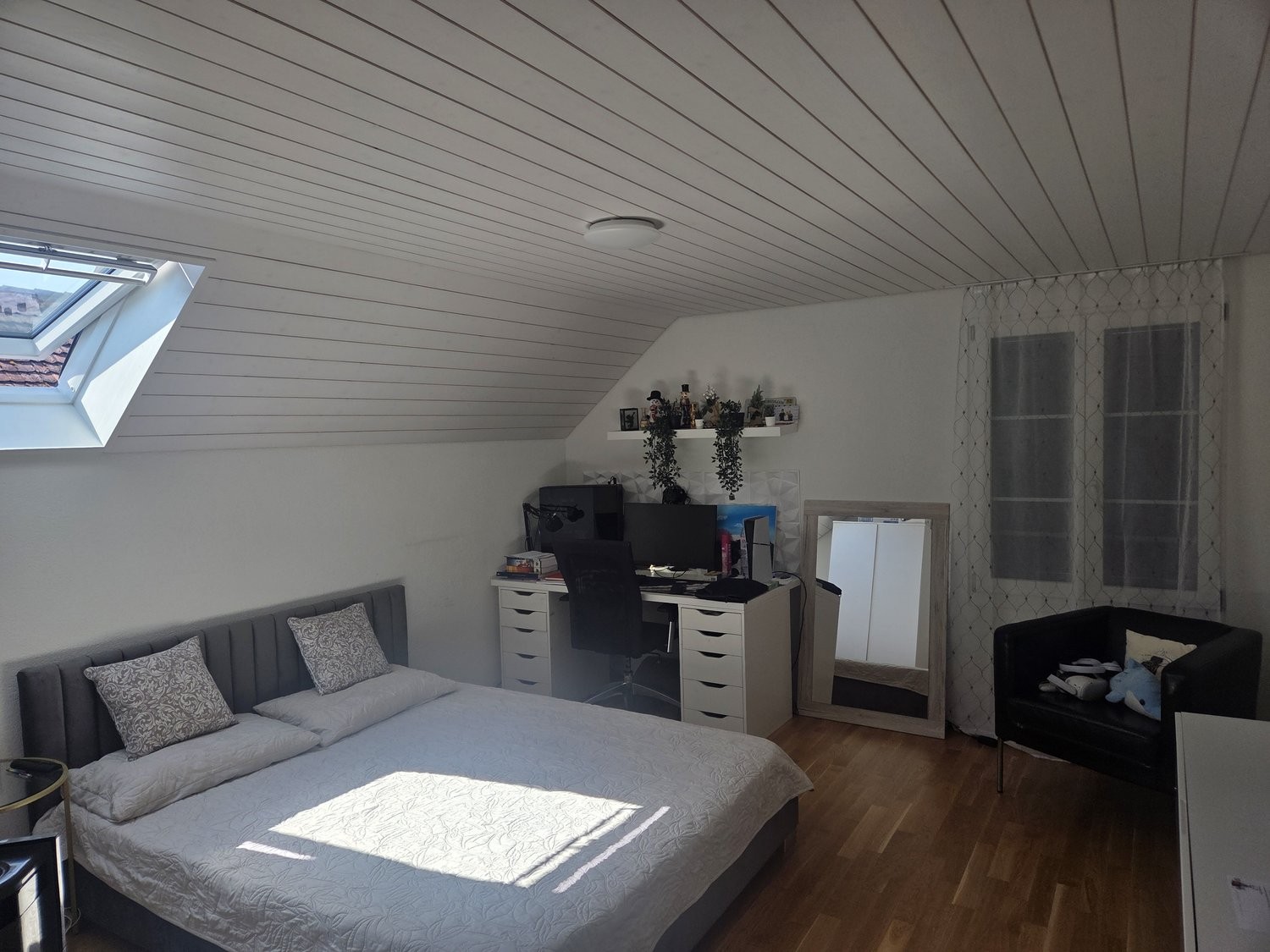 Appartement en attique de 4 ½ pièces, photo 7 sur 7